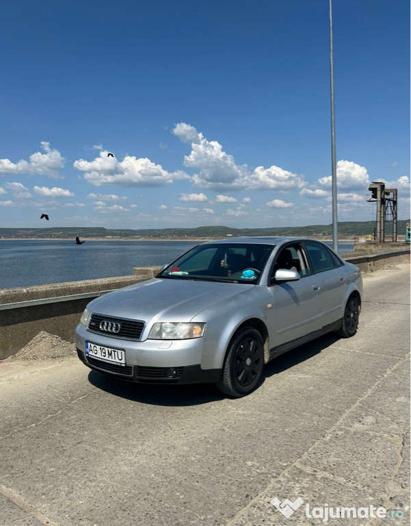 Audi a4 b6 automat