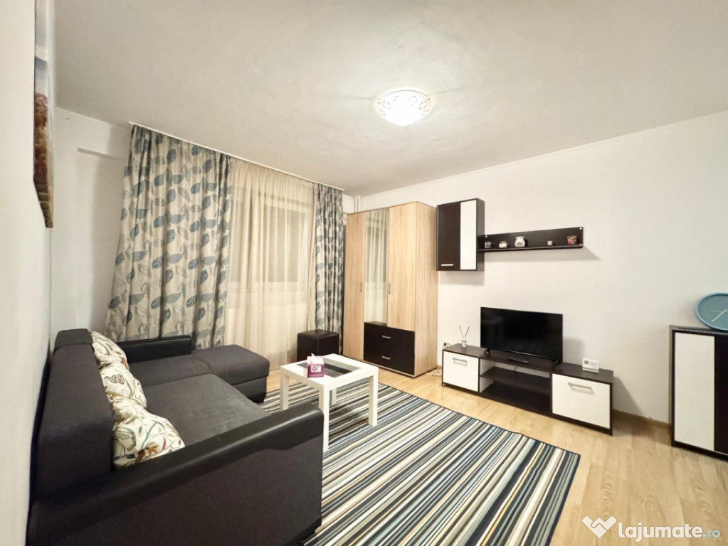 Apartament cu 2 camere, zona Doamna Ghica, centrala Proprie