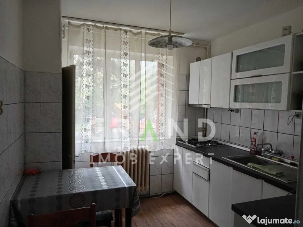 Apartament de inchiria in Gheorgheni, mobilat,42 m², fara p