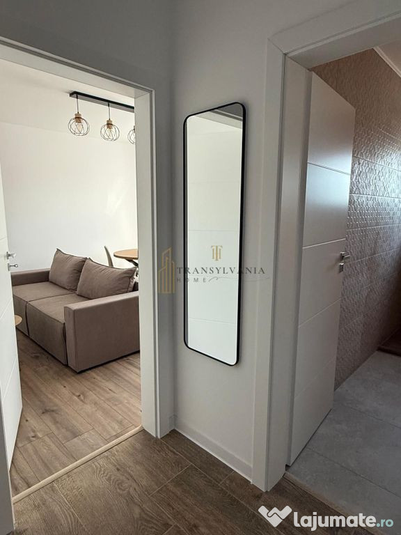 Apartament 2 camere, prima inchiriere