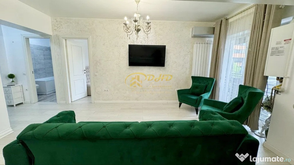 Apartament 2 camere in Tatarasi - Doi Baieti