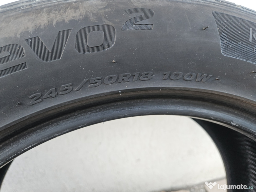 245/50/R18 Hankook Ventus S1 evo2