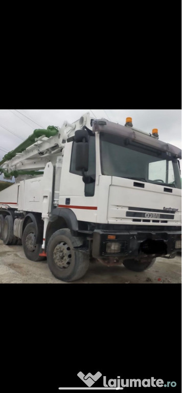 Pompă Beton CIFA