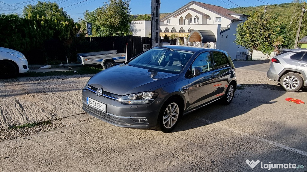 Volkswagen Golf VII – 1.5 TSI, 130 CP, 77.000 km – Prim proprietar