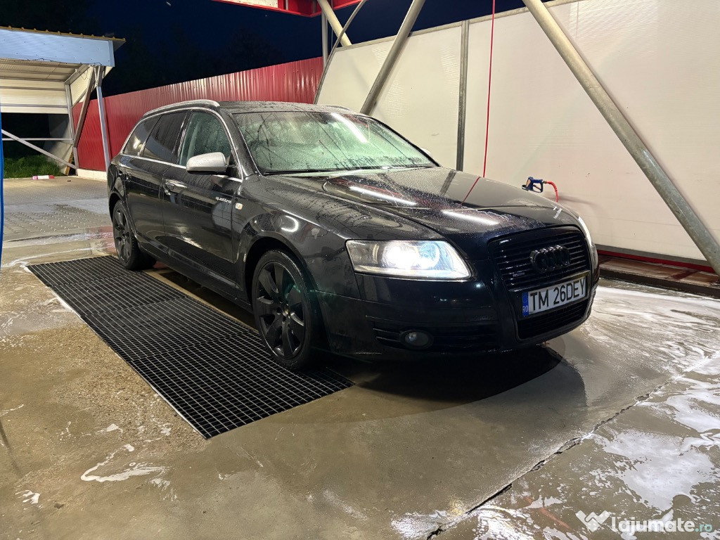Audi A6 C6 Quattro