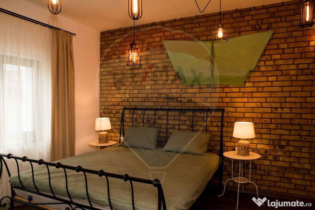 Casa ULTRAMODERNA de închiriat-LOCATIE PREMIUM