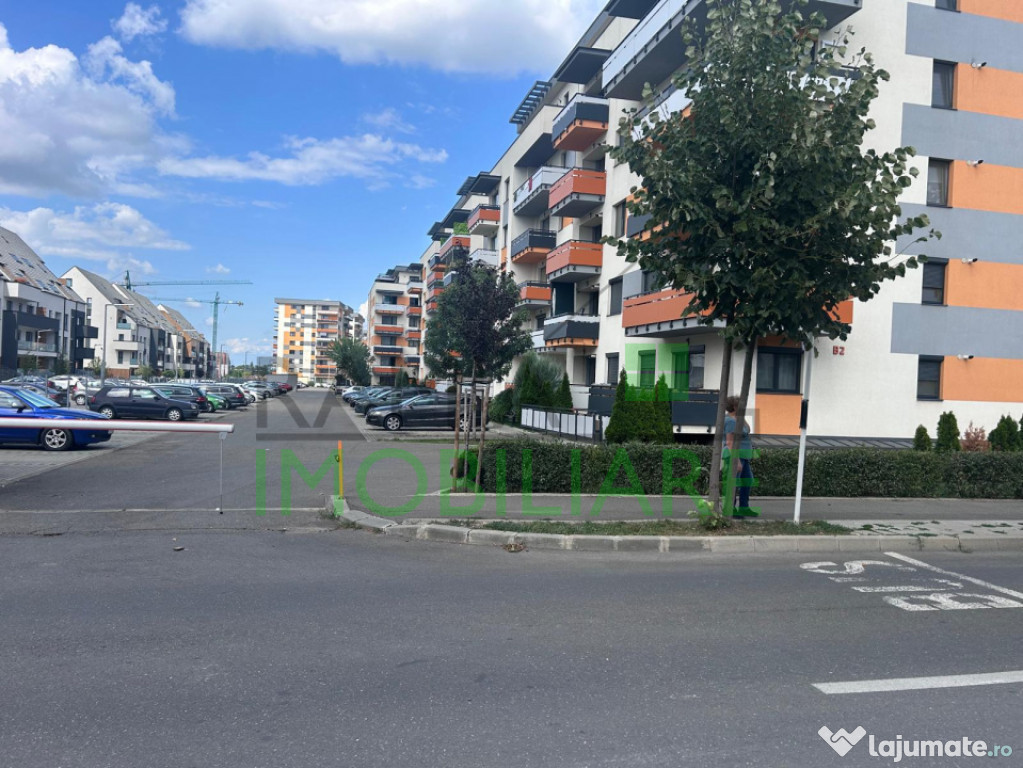 Apartament 2 camere cu Parcare, Grandis Residence – Tracto