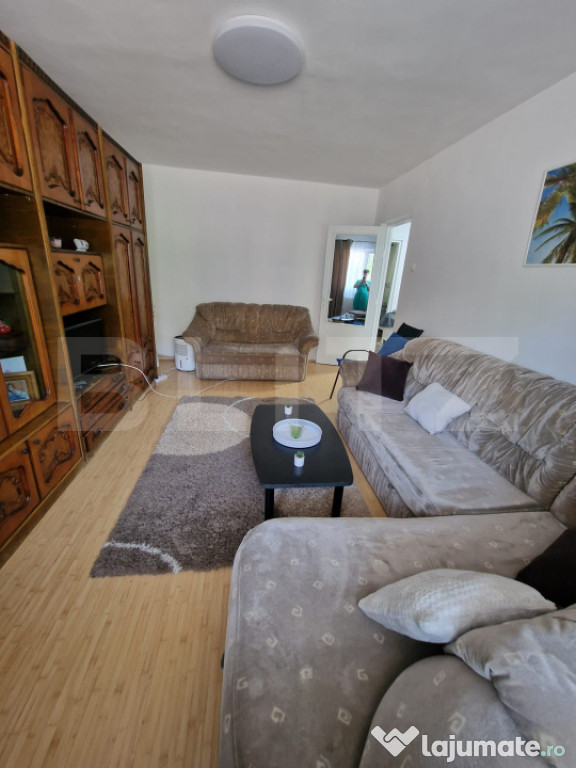 Închiriere apartament 3 camere | decomandat | pet friendly