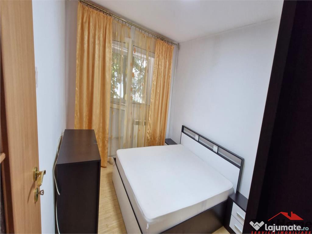 Ap 3 cam, etaj 2, str. Pictor Grigorescu, centrala termica