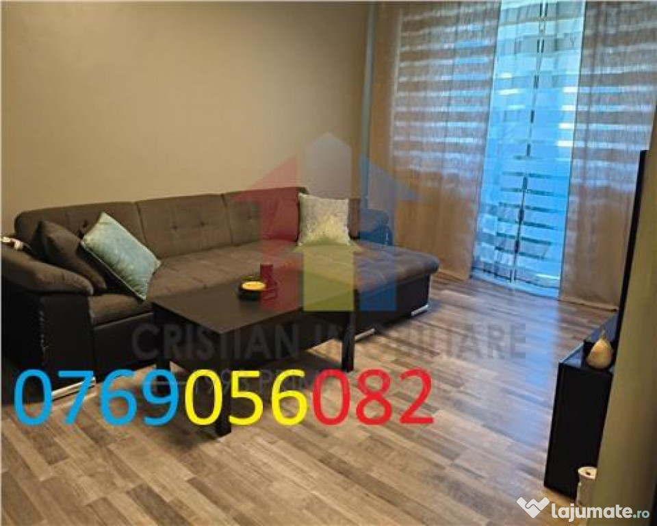 Apartament 4 camere, confort 1 decomandat, Viziru 3