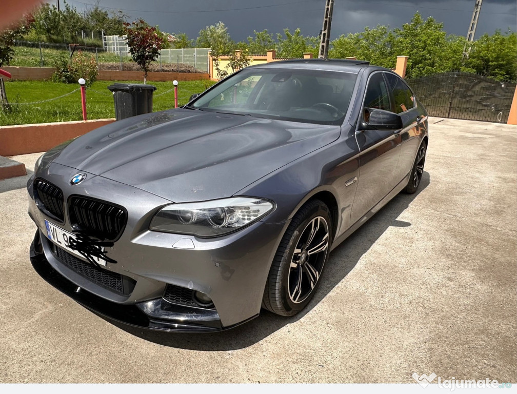 Bmw f10 capacitate cilindrică 3.0
