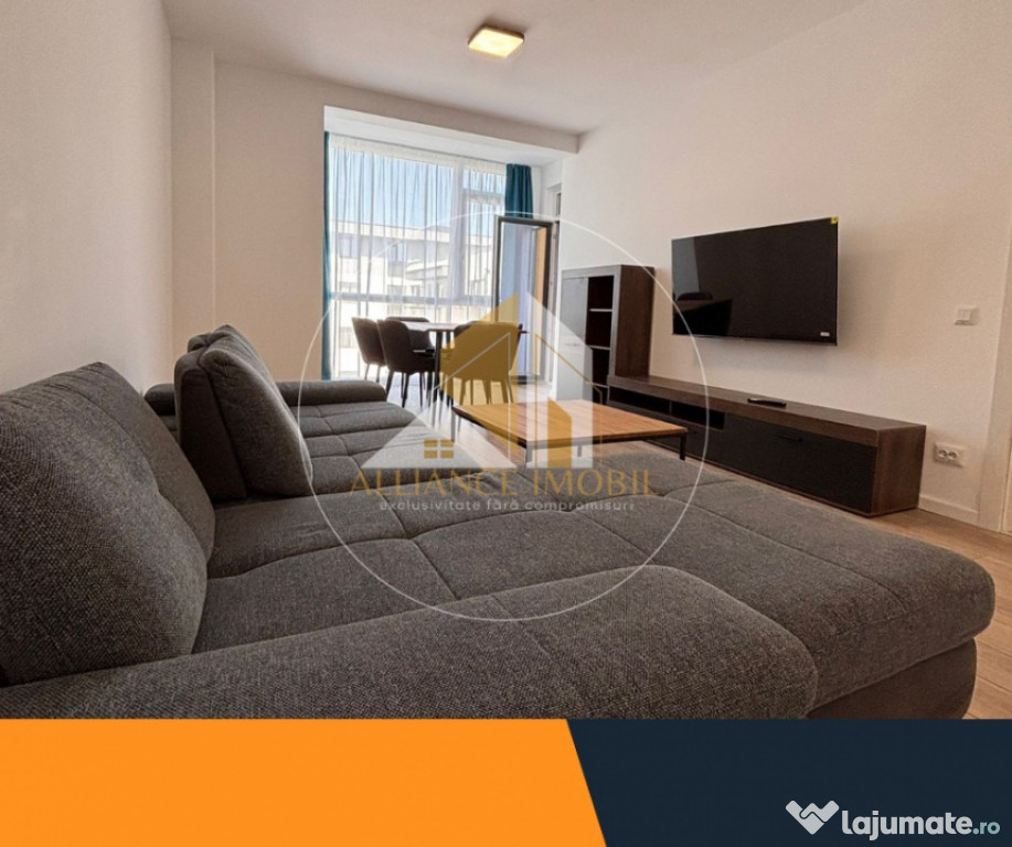 Apartament de închiriat – Complex Rezidențial, Grănicer