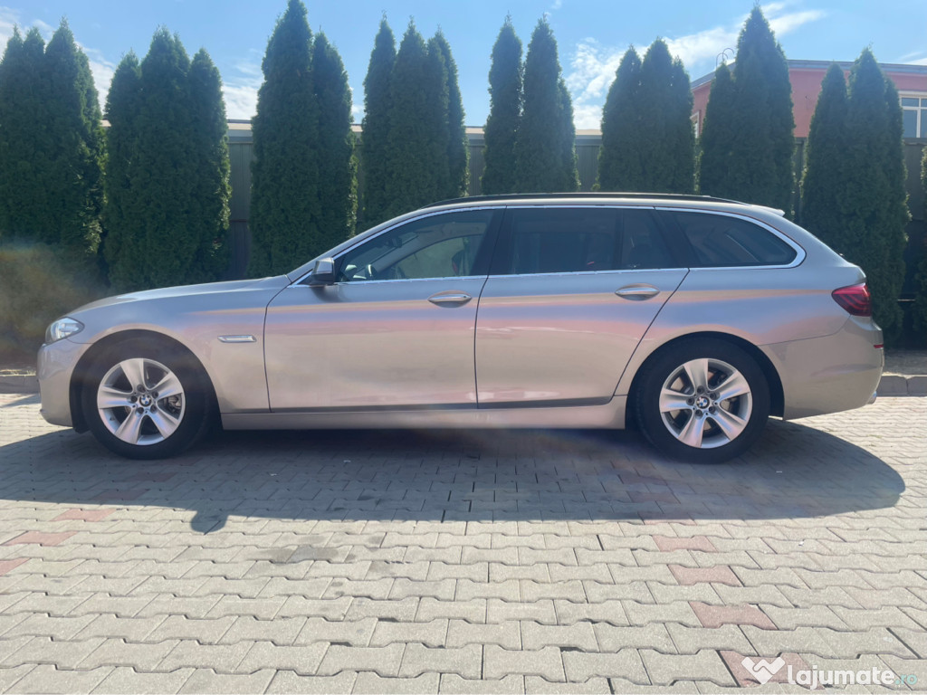 Bmw 520 F11 2016