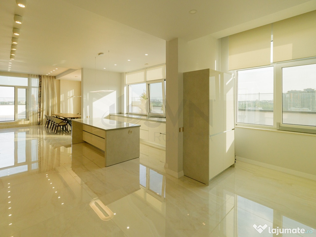 Penthouse 3 camere I Mihai Bravu I metrou