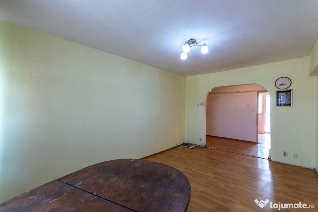 Basarabia - Diham, 4 camere cu personalitate, de vanzare!...