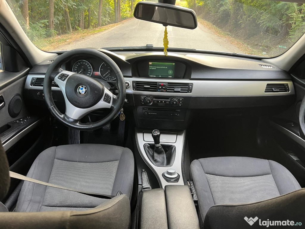 Vând BMW 320 e90