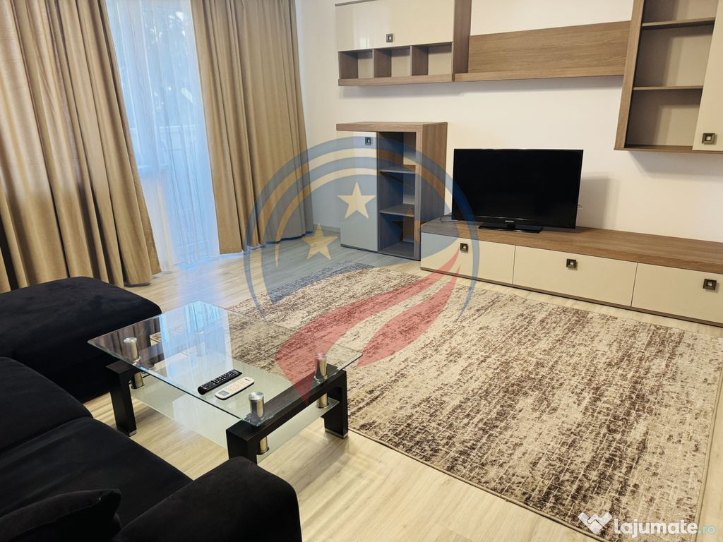 Apartament decomandat, ultracentral – etaj 2/10, mobila...