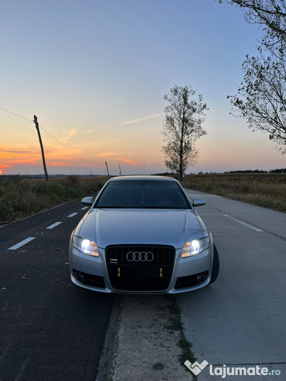 Audi A4 B7 - Quattro