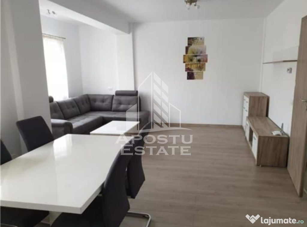 Apartament spatios cu 2 camare si loc de parcare I Zona B...