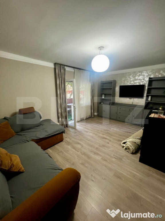 Apartament modern de 3 camere, 65 mp, 2 bai, 2 parcari, Zori