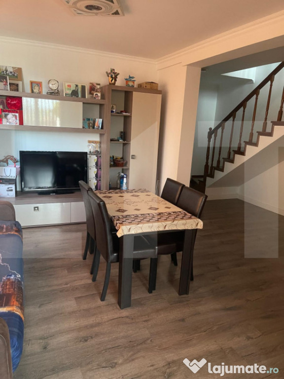 Casa duplex, 210mp utili, Zona Tulbureni