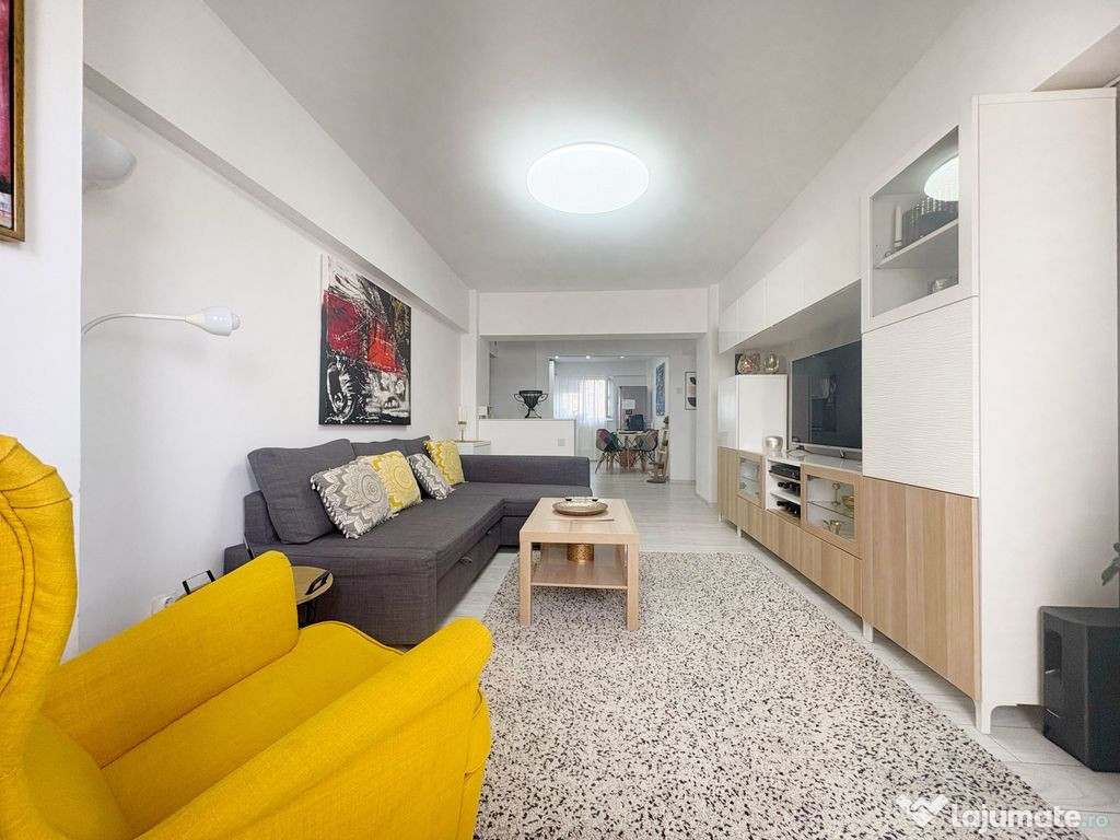 3 camere de închiriat | Metrou Titan | Parc IOR | Mobila...