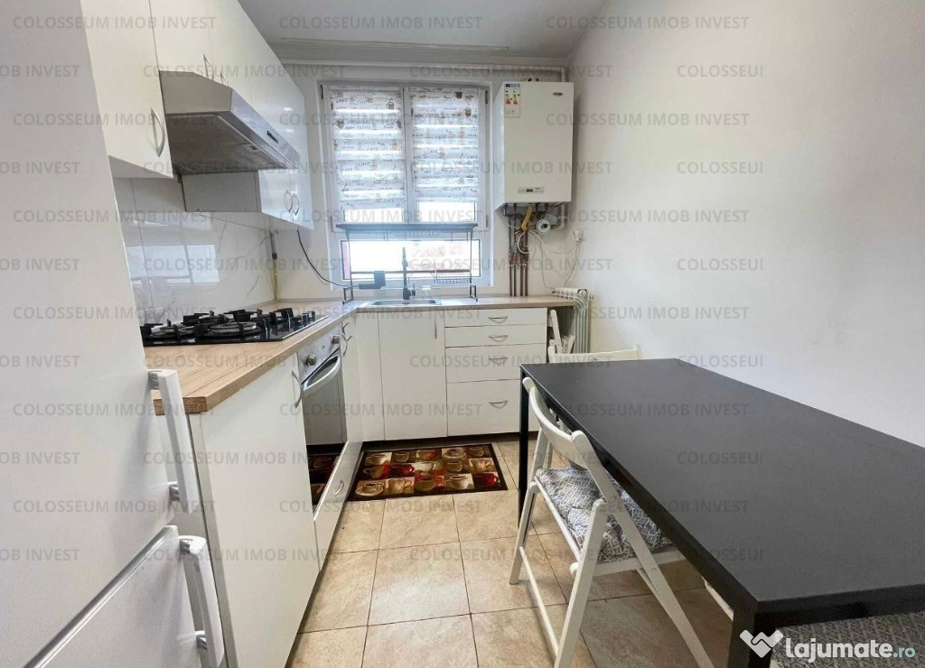 Apartament 2 camere | Decomandat | 50 mp | Vedere panoramică | Vlahuță