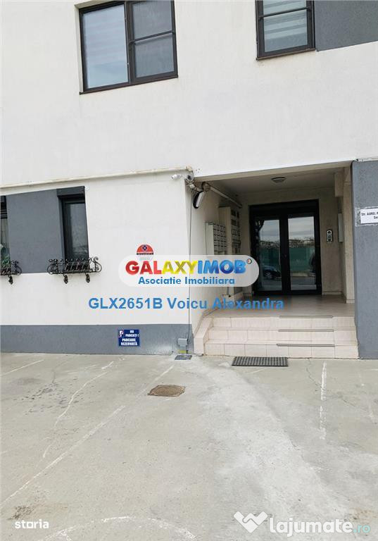 Apartament 2 Cam Bloc Nou Berceni - Grand Arena - Parcare