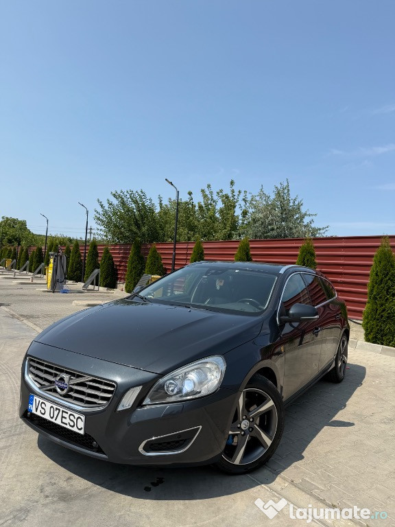 Volvo v60 D5 205 cai ‘euro 5’
