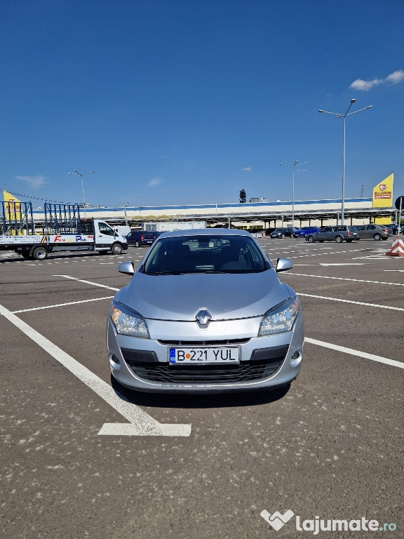 Renault Megane 3 2011