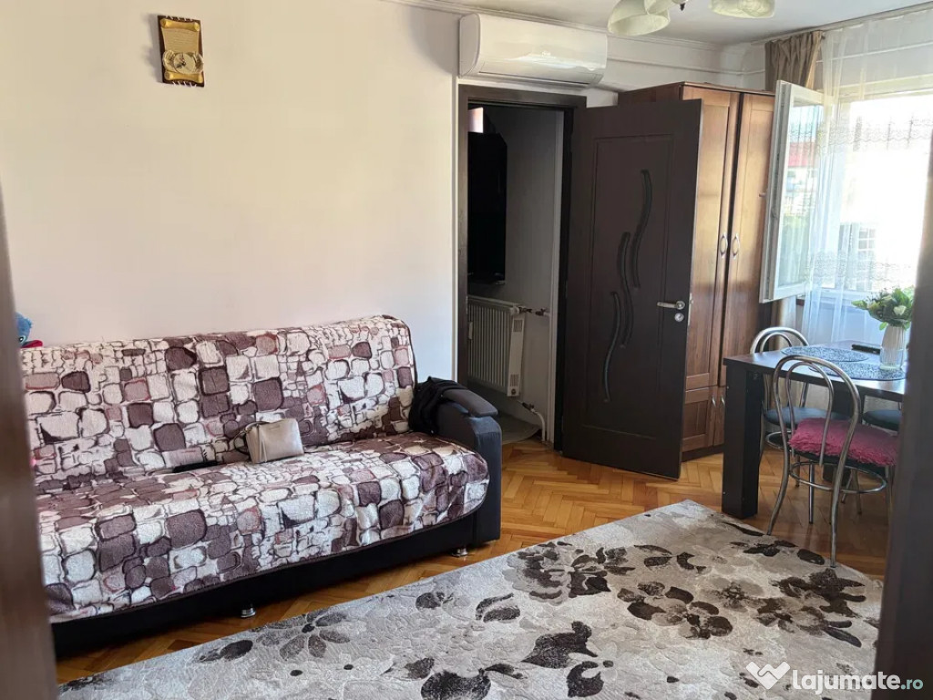 Apartament cu 2 Camere Nedecomandate Zona George Enescu