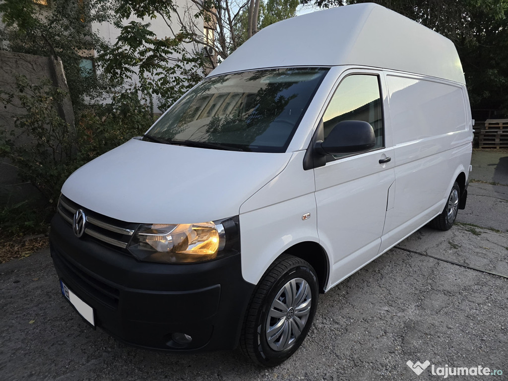 VW Transporter 4Motion 2.0tdi/140cp 2014 TVA Deductibil