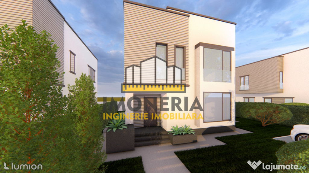 Casă modernă într-un complex exclusivist | comision 0% |