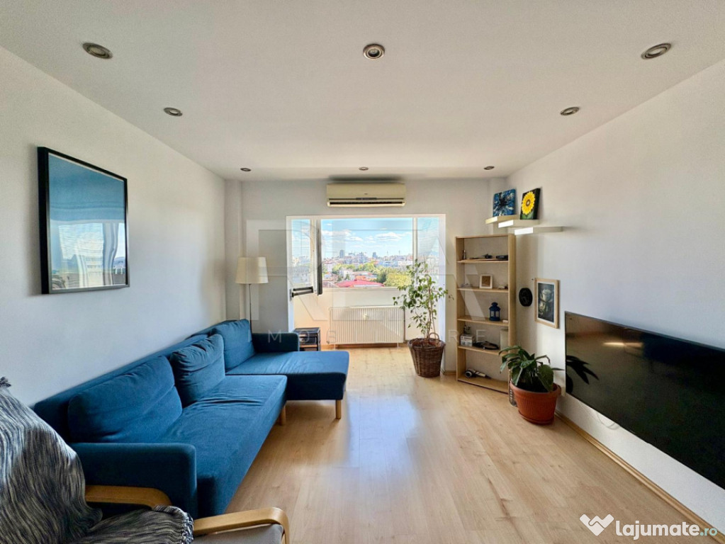 Apartament 2 camere, Sos. Stefan cel Mare