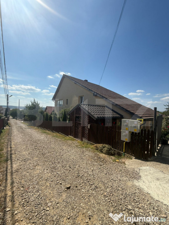 Casa/Vila multifunctioanala 230 mp utili, 520 mp teren, zon