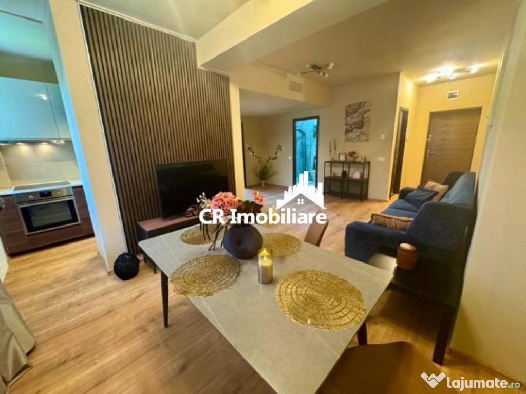 Apartament 3 camere parcare Herastrau