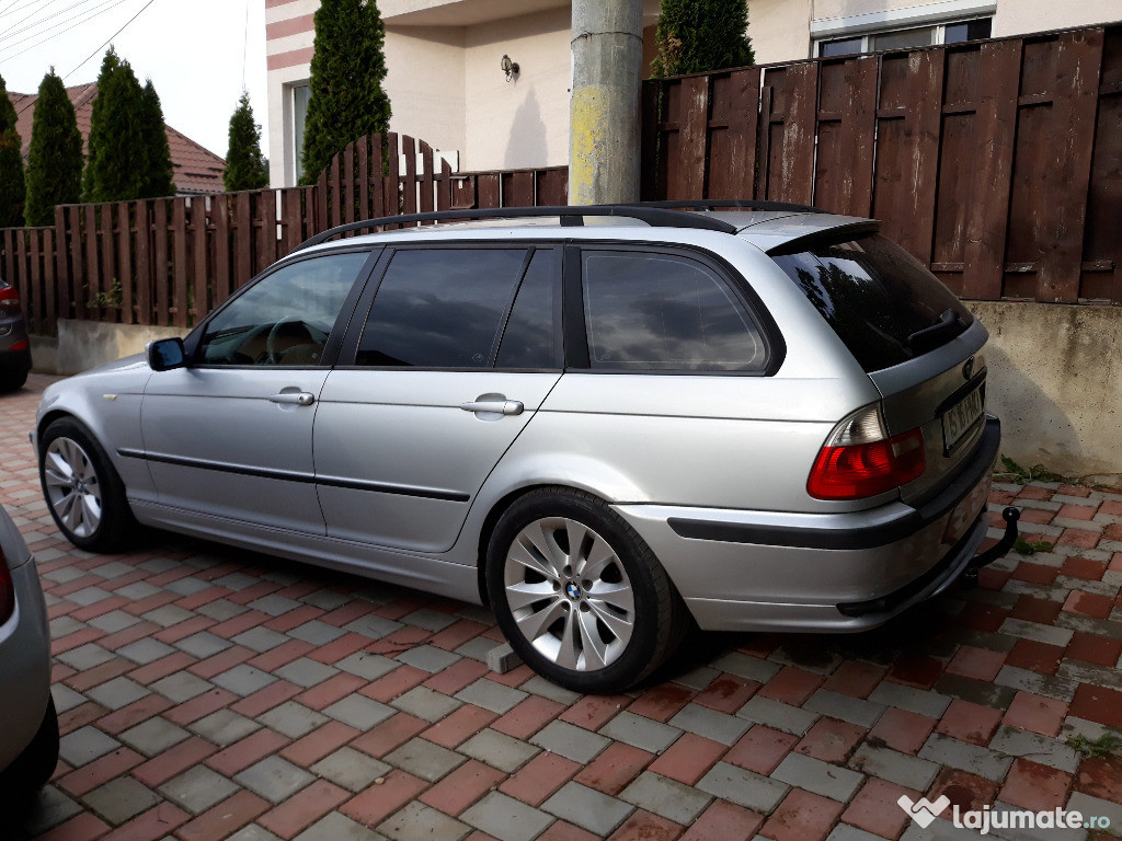 Jante de aluminiu BMW cu cauciucuri vara R17