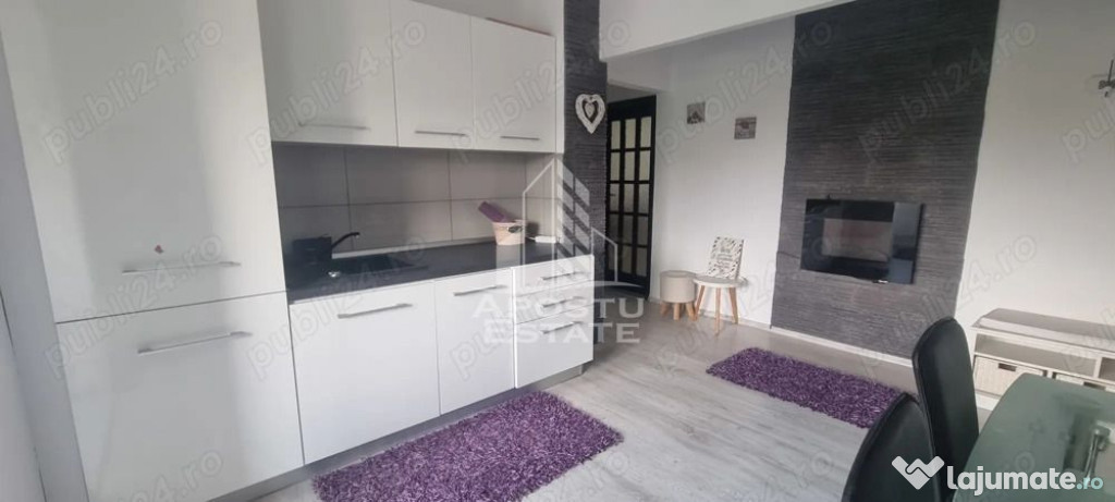 Apartament cu 2 camere, Girocului