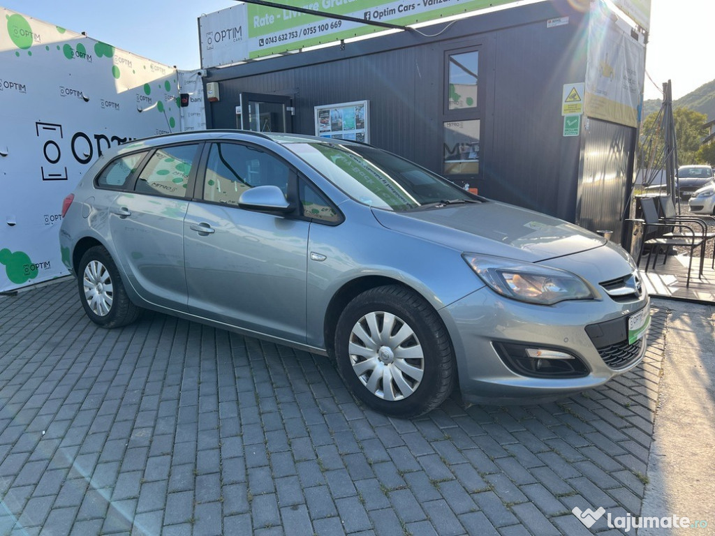 OPEL ASTRA/Rate/Buy-back/Livrare gratuita/Garantie