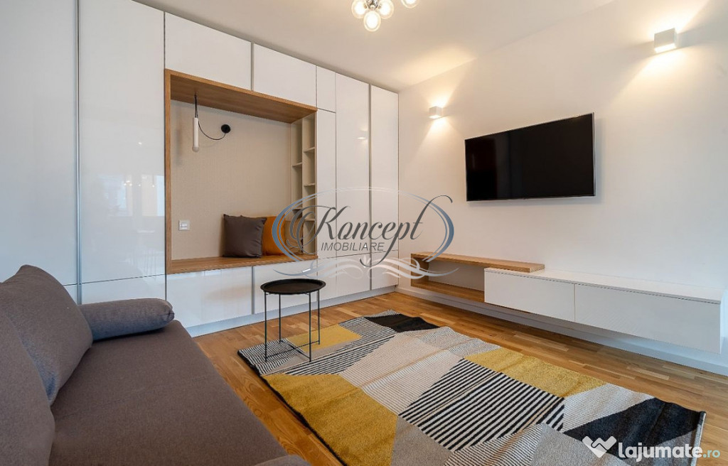 Apartament premium cu dotari moderne si parcare, zona Lidl B