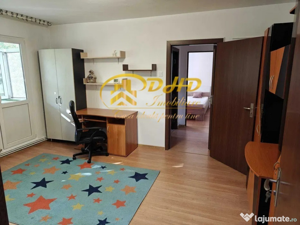2 camere Flora Tătărași etaj 1