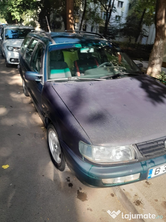 Volkswagen passat break 1.8 benzina +gpl omologat