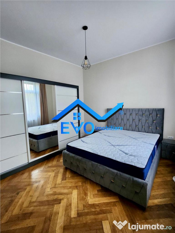 Apartament cu 3 camere, boxa, doua locuri de parcare, zona C