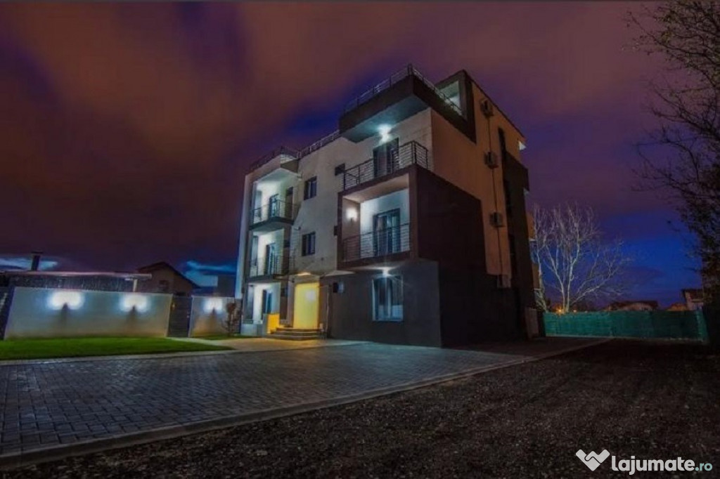 Închiriere bloc modern – 7 apartamente, pregătite pentru Airbnb!