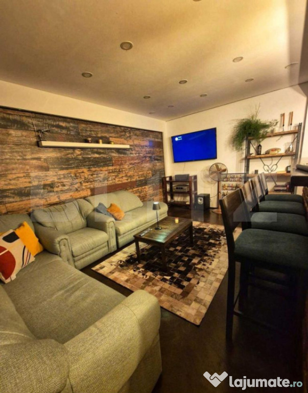 Apartament 3 camere, 75mp, Podu Roș