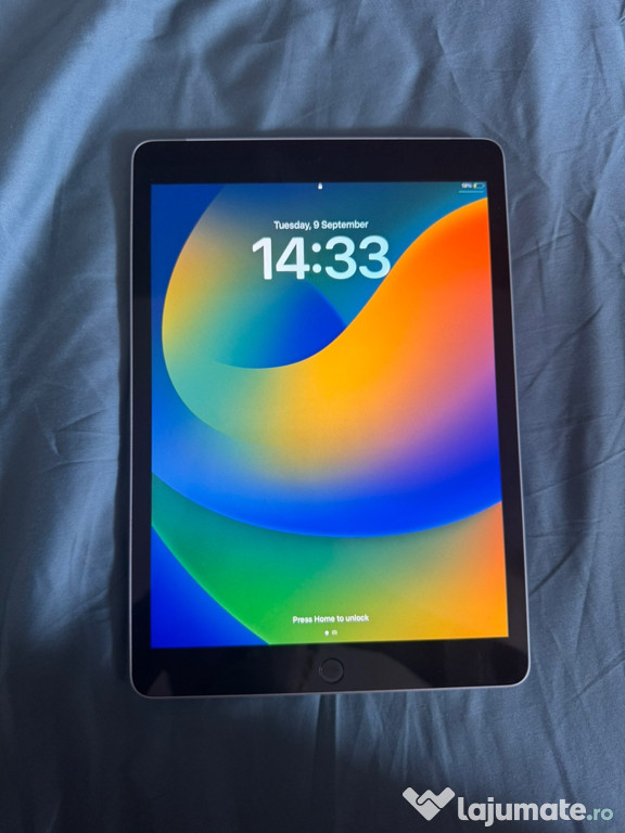 IPad seria 9, preț negociabil