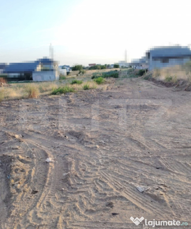 Parcele 435 mp intravilan, Zona Damila, Vama Craiova