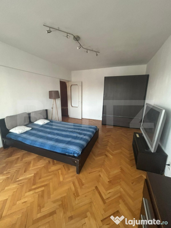 Apartament 2 camere de inchiriat, zona 7 Noiembrie