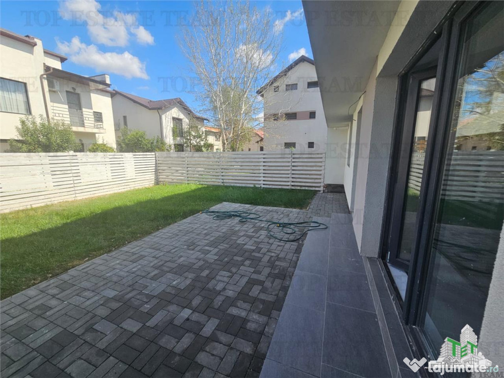 Vila 4 camere, 3 bai, 2 placi in Chiajna