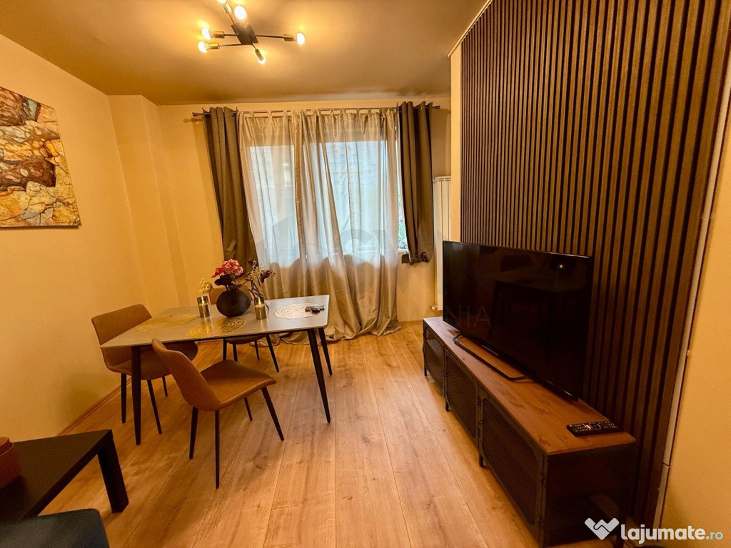 Apartament 3 camere I Herastrau I De vanzare